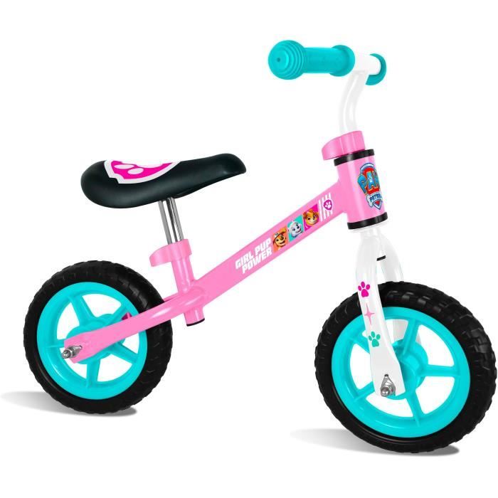 Bici Senza Pedali - Paw Patrol - Rosa