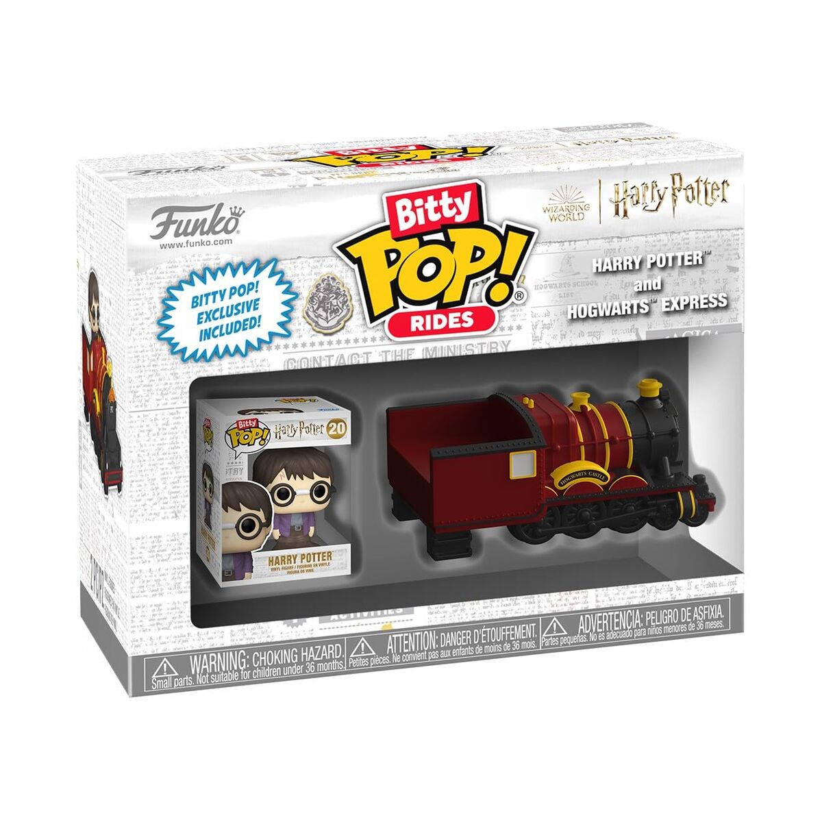 Statuina Da Collezione Funko Pop! 83622 Vinile