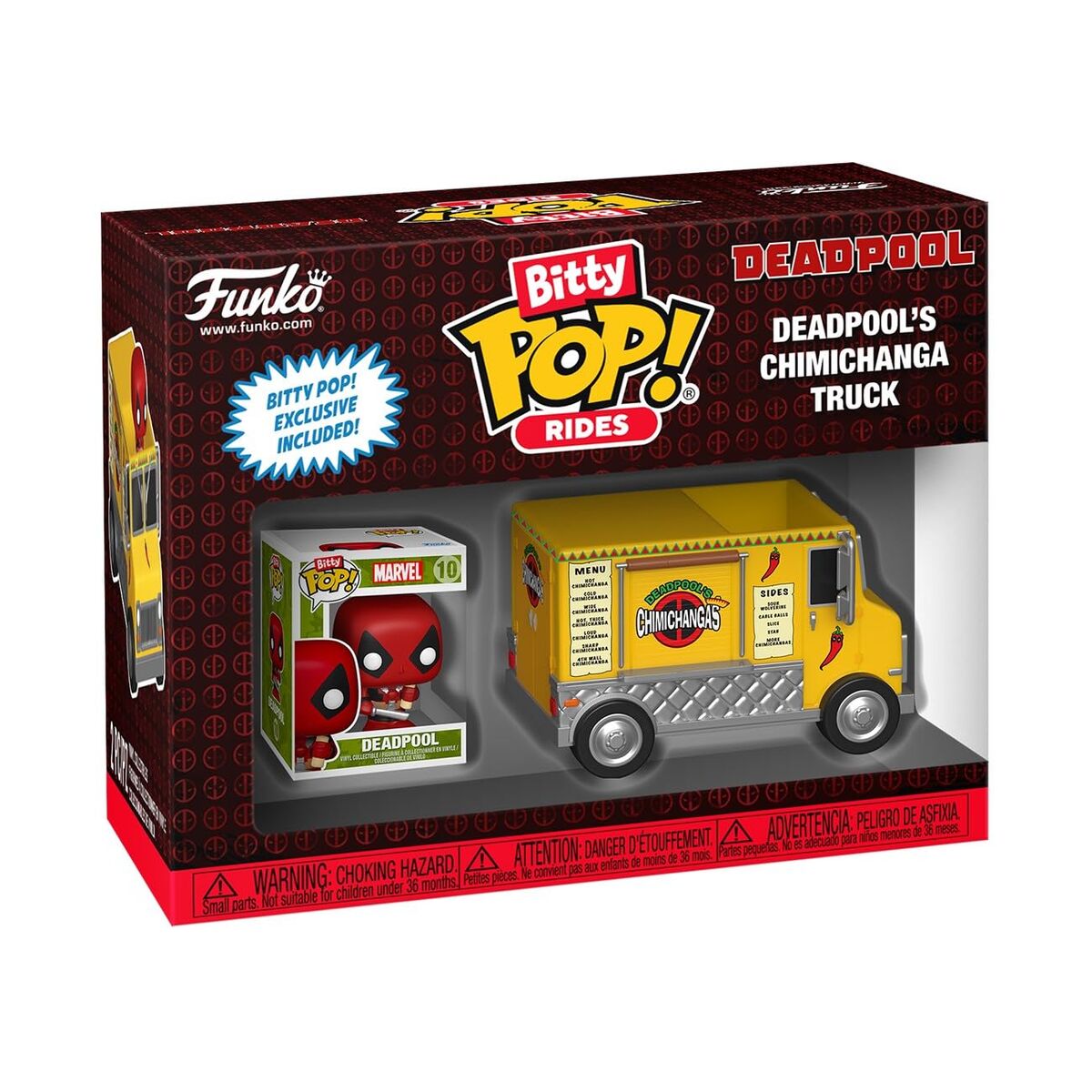 Statuina Da Collezione Funko Pop! 83625 Vinile