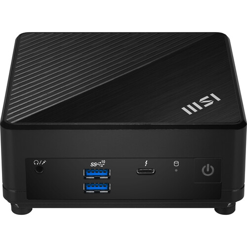 Msi Mini Pc Barebone Cubi 5 12M-003beu I3-1215u