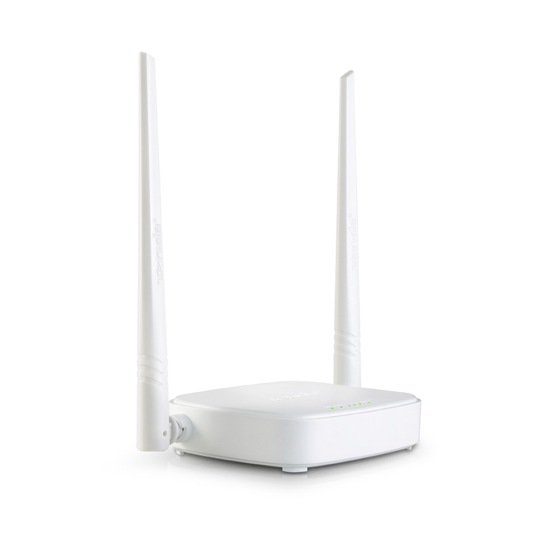 Tenda N301 - Router WirelesS-N - 1 Wan - 3 Lan