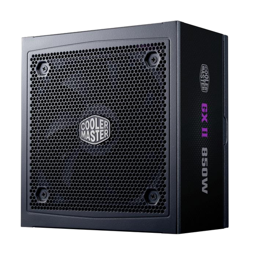 Cooler Master Alimentatore Mwe Gold V3, 850w 80+ Gold, Cybenetics Full Modulare Atx 3.1 Ventola 120m