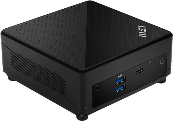 Msi Barebone Cubi 5 12M-020bde I7-1255u Schwarz Ohne Os (936-B0a811-020)