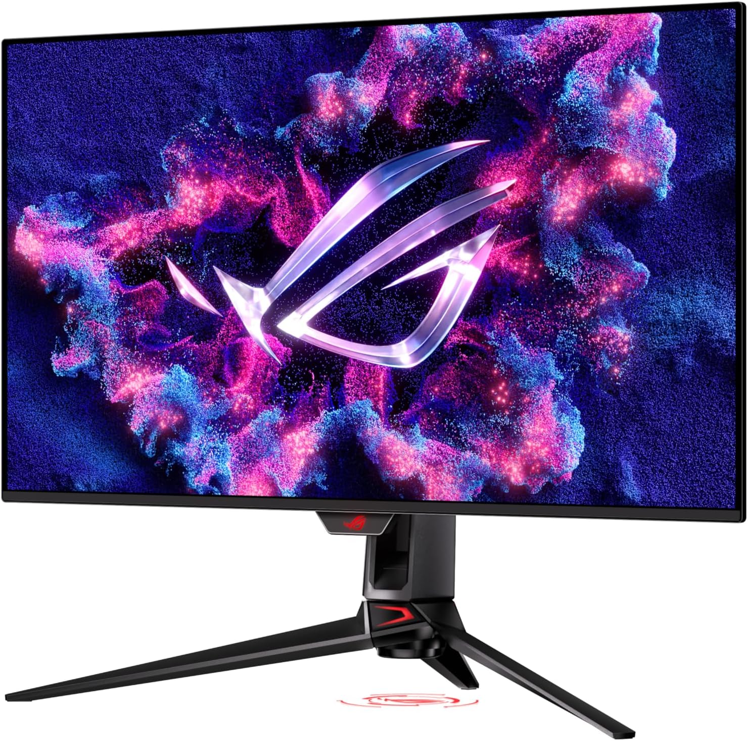 Asus Rog Swift Pg32ucdm - OleD-Monitor - Gaming - 81.3 Cm (32") (31.5" Sichtbar) - 3840 X 2160 4k @ 240 Hz - 1000 Cd/m² - Displayhdr 400 - 0.03 Ms -