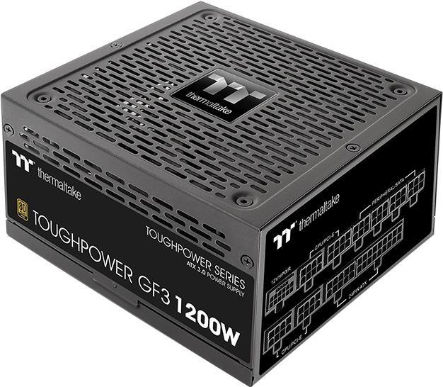 Thermaltake Toughpower Gf3 Netzteil 1200 W 24-Pin Atx Schwarz (pS-TpD-1200fnfagE-4)