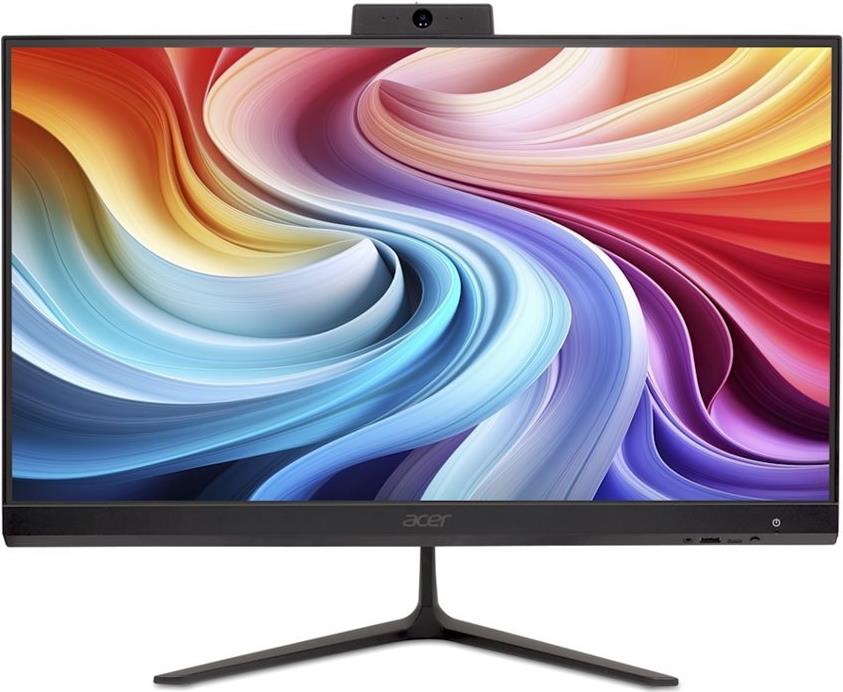 Acer Aspire C 24 C24-2ye13u5unl - AlL-IN-One (komplettlösung) - Core I5 I5-1334u / 1,3 Ghz - Ram 16gb - Ssd 512gb - Intel Iris Xe Grafikkarte - 1gbe,