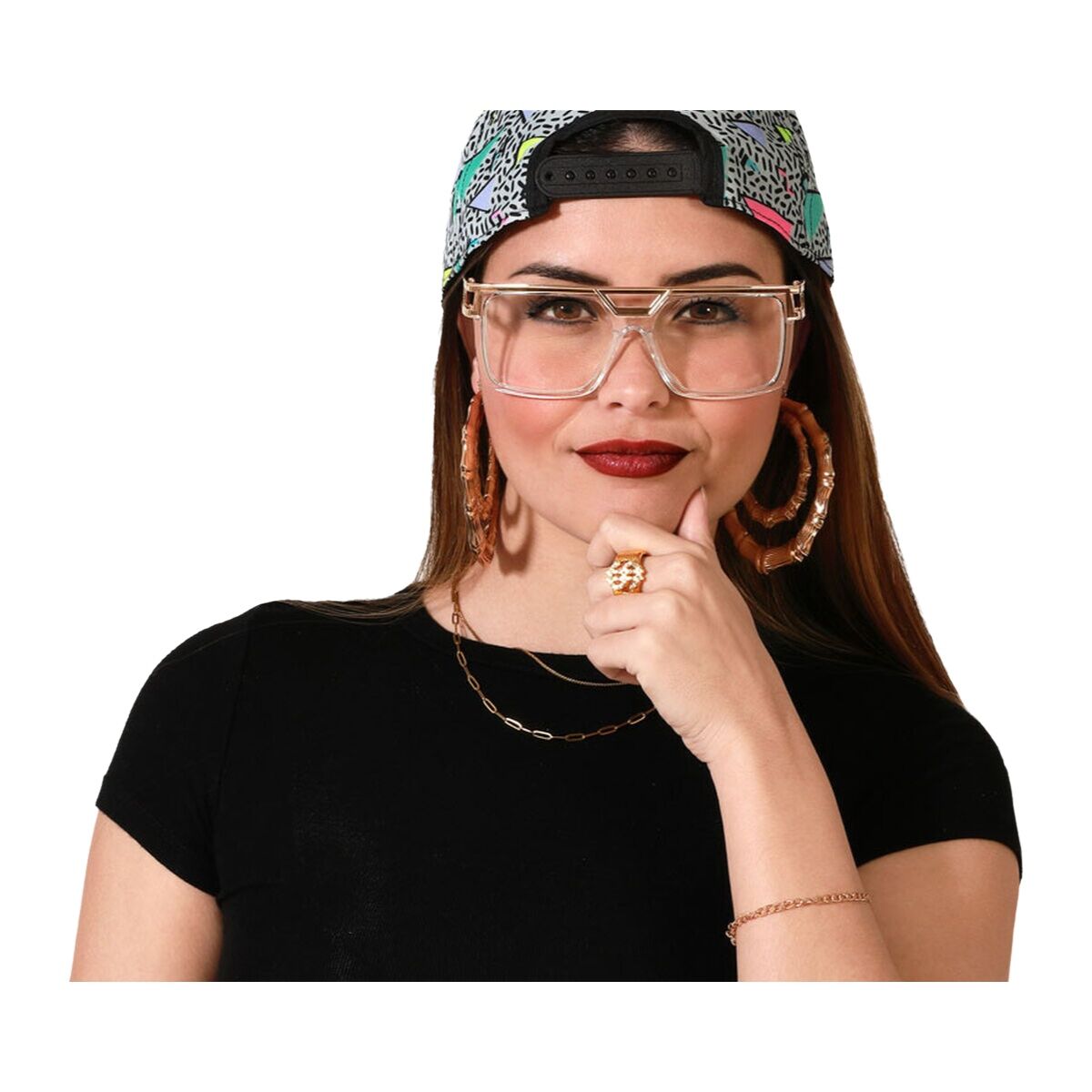 Costume per Adulti Rap e Hip Hop (5 Unità)