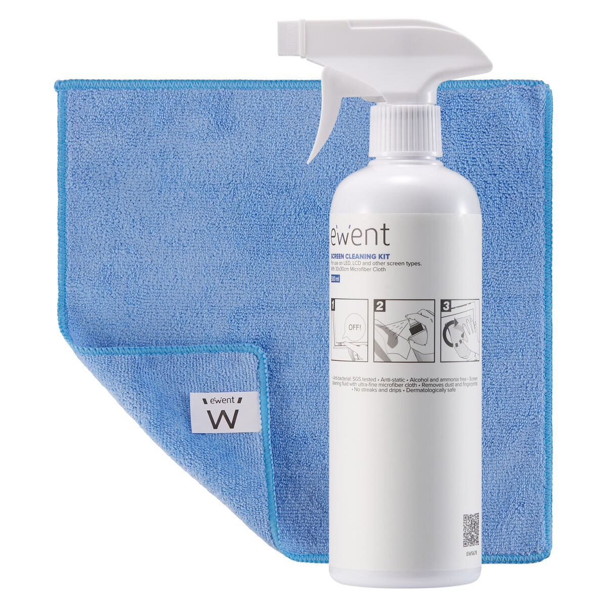 Disinfettante Ewent EW5678 500 ml