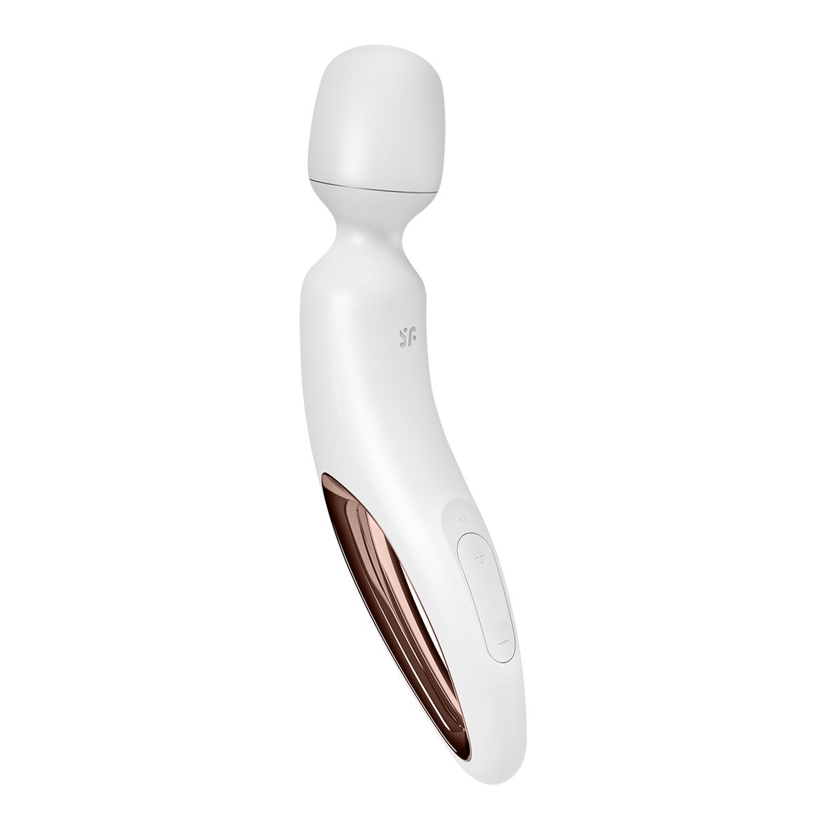 Massaggiatore Satisfyer Bianco