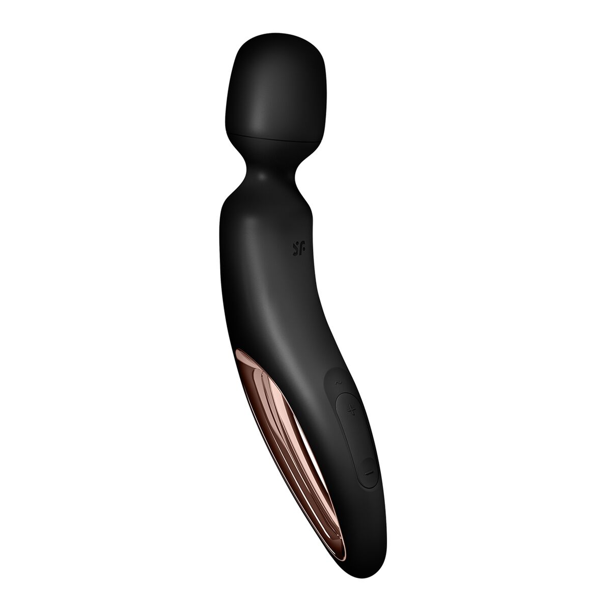 Massaggiatore Satisfyer Nero