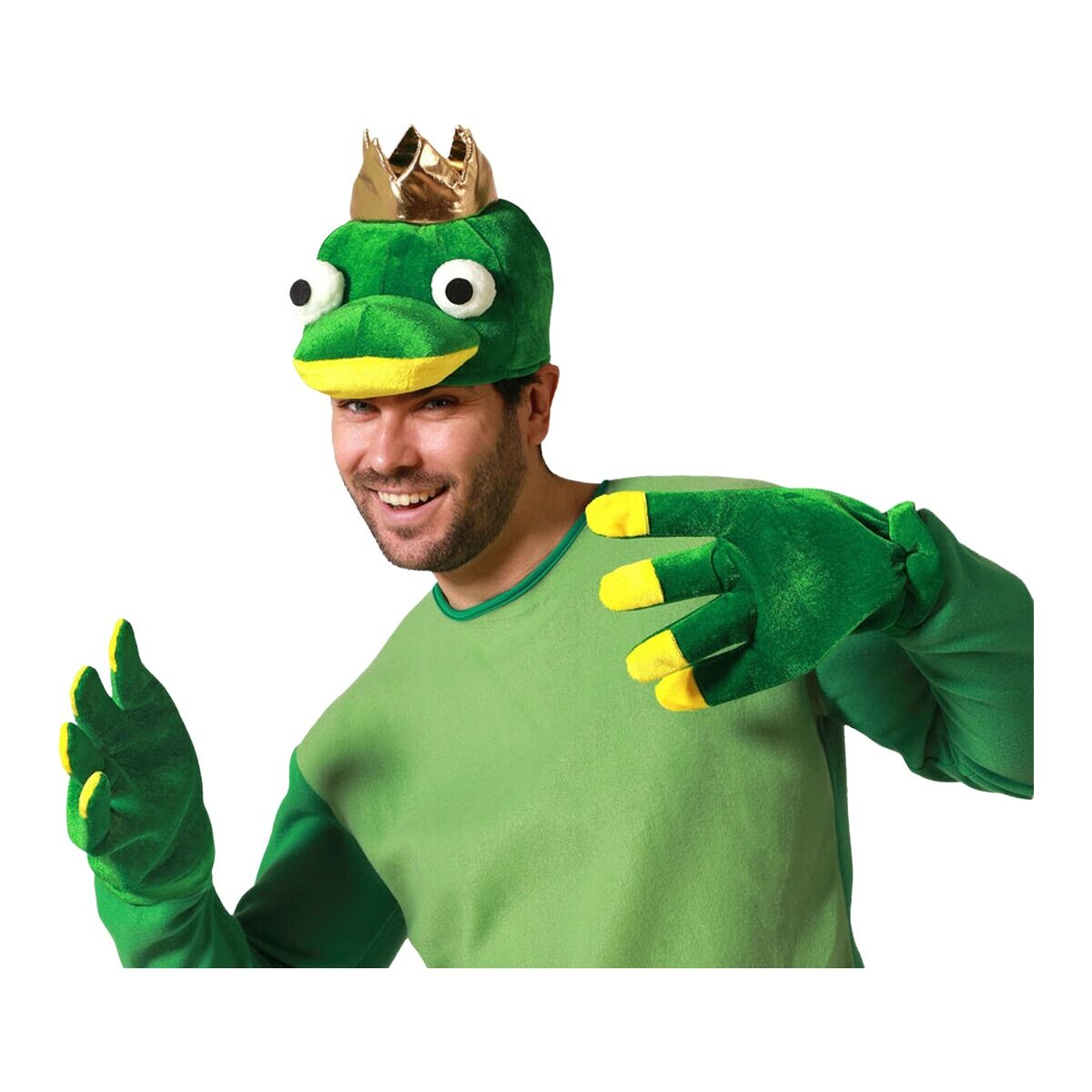 Costume per Adulti Rana