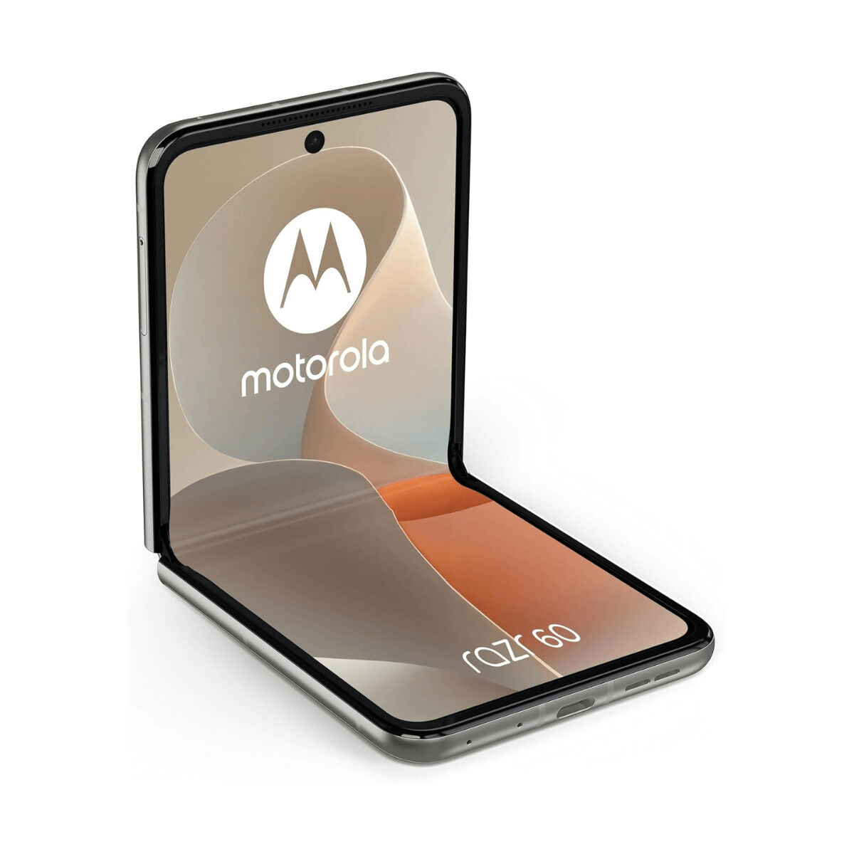 Smartphone Motorola Razr 60 5G 6,9" Octa Core 8 GB RAM 256 GB Grigio - Image 4