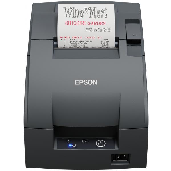 Epson TM-U220iib [102] Cablato Matrice Di Punti Stampante Pos (epson TM-U220iib [102]: Serial - Ps Ne Sensor Ecw)