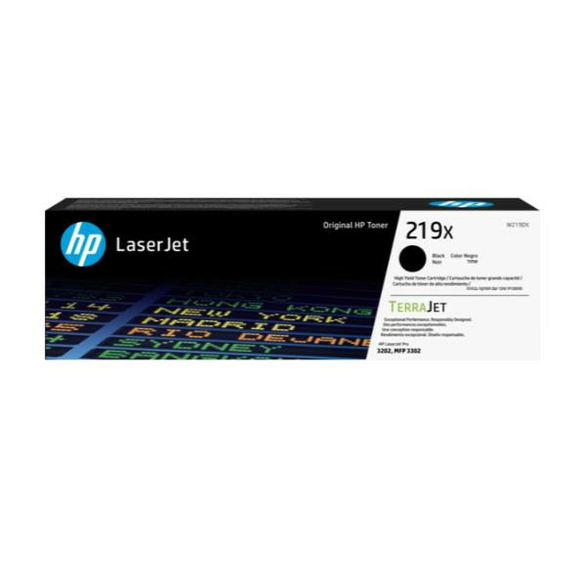Toner Hp W2190x Nero