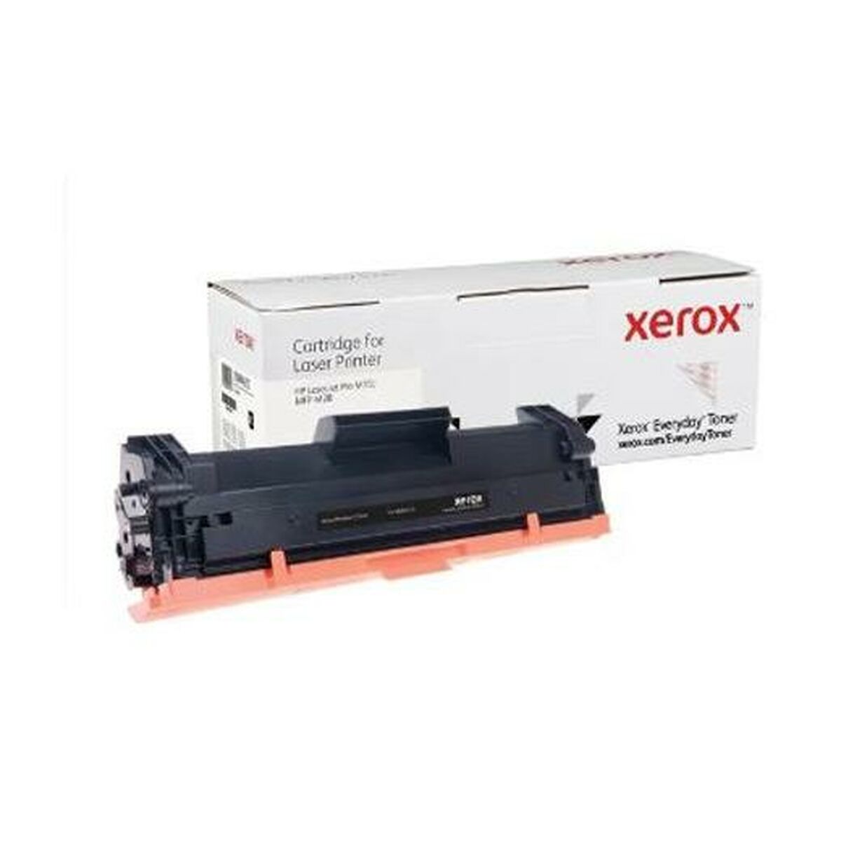 Toner Xerox Tóner Everyday Negro Compatible Con Hp 48a (cf244a) Nero