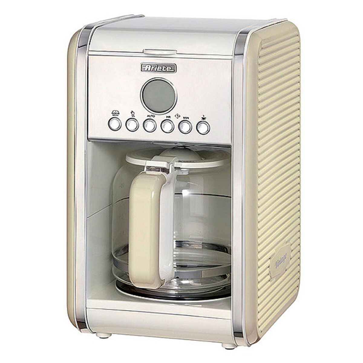 Caffettiera Americana Ariete 1342cr 2000w Beige 2000 W 1,5 L Beige