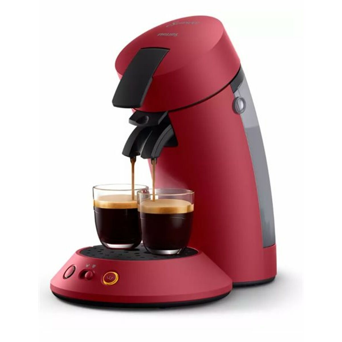 Caffettiera Elettrica Philips Csa210/91 Rosso 700 ml