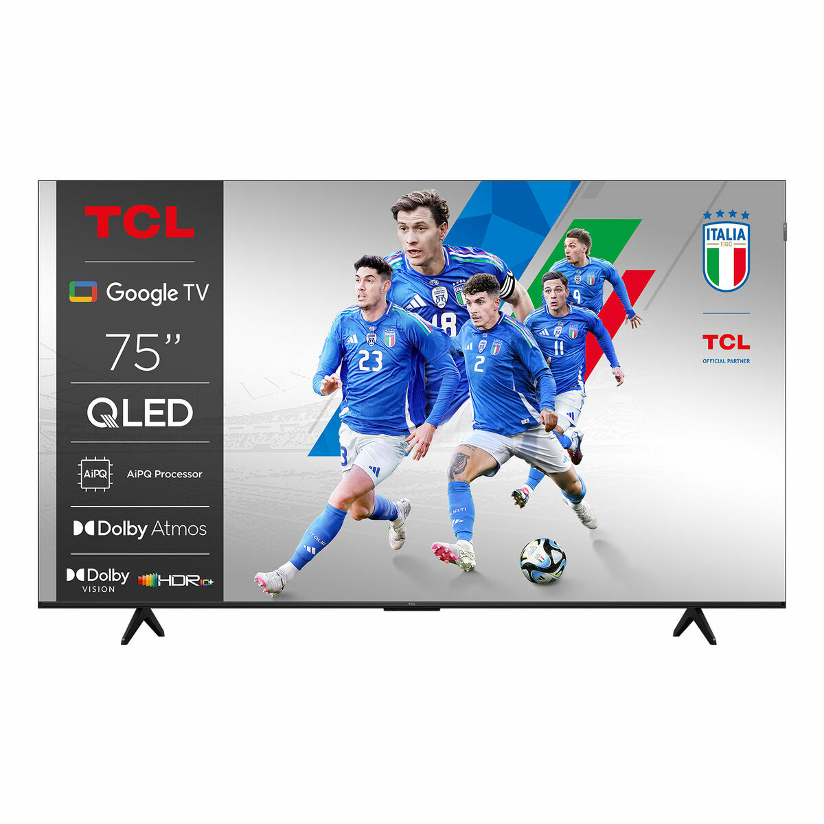 Smart Tv Tcl 75p7k 75" 4k Ultra Hd Hdr Qled