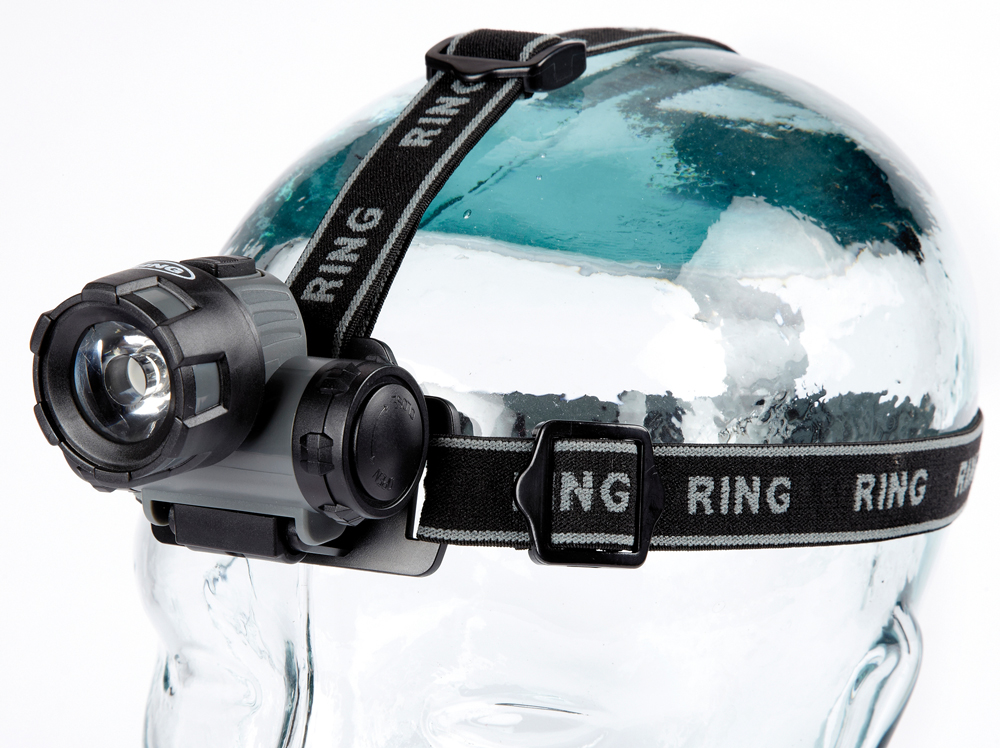 Torcia Da Testa A Led Easy