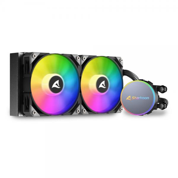 Sharkoon  Liquid Cooling S70 Argb 240