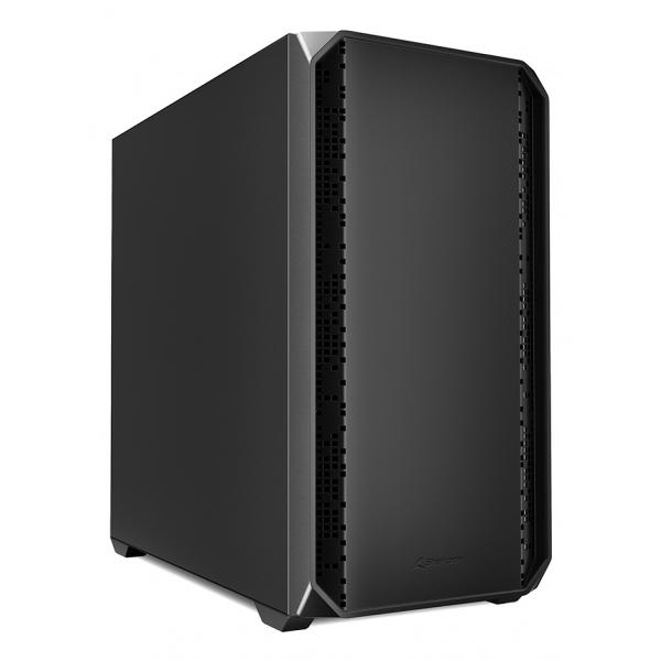 Sharkoon Case Mk2 Matx Black