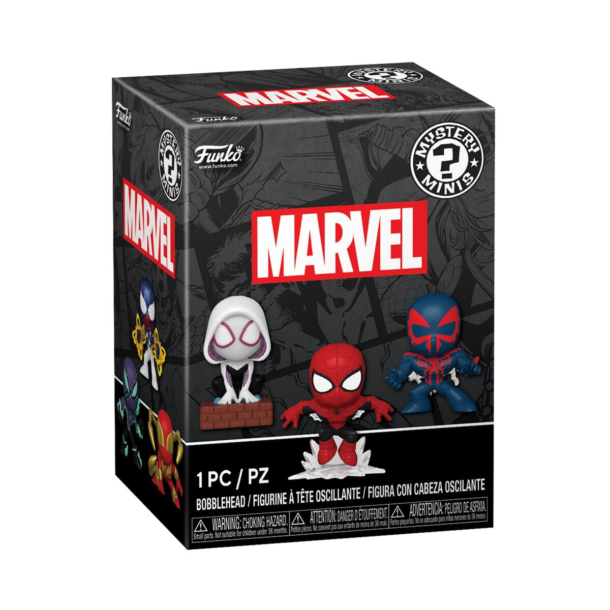 Statuina Da Collezione Funko Pop! 83754 Vinile