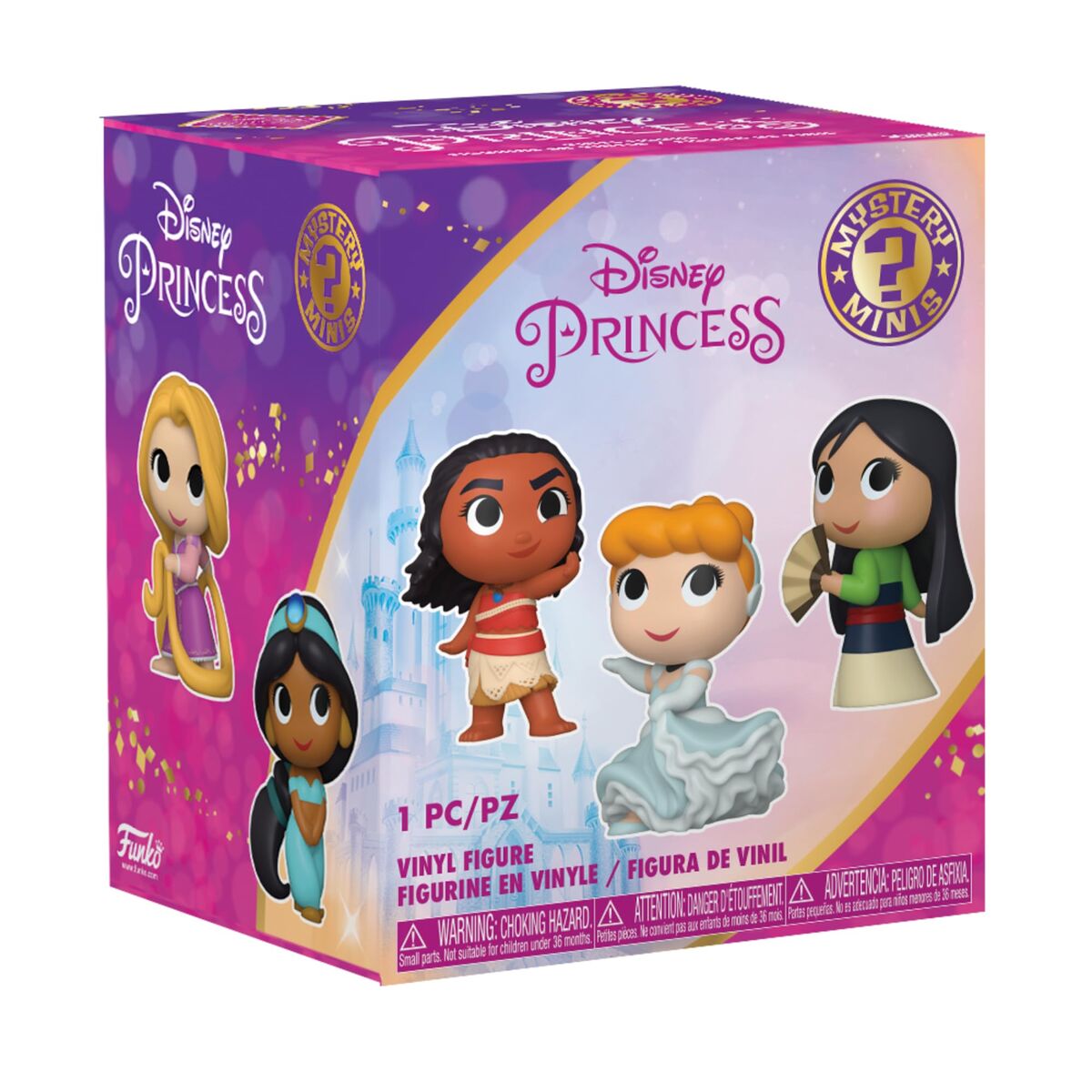 Statuina Da Collezione Funko Pop! 54740 Vinile