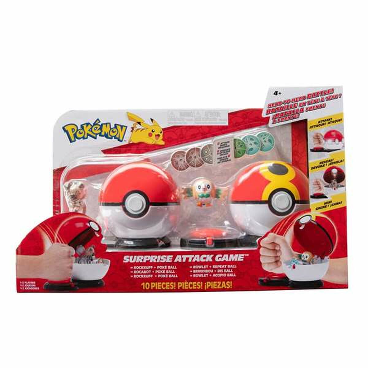 Personaggi D'azione Pokémon - Image 4