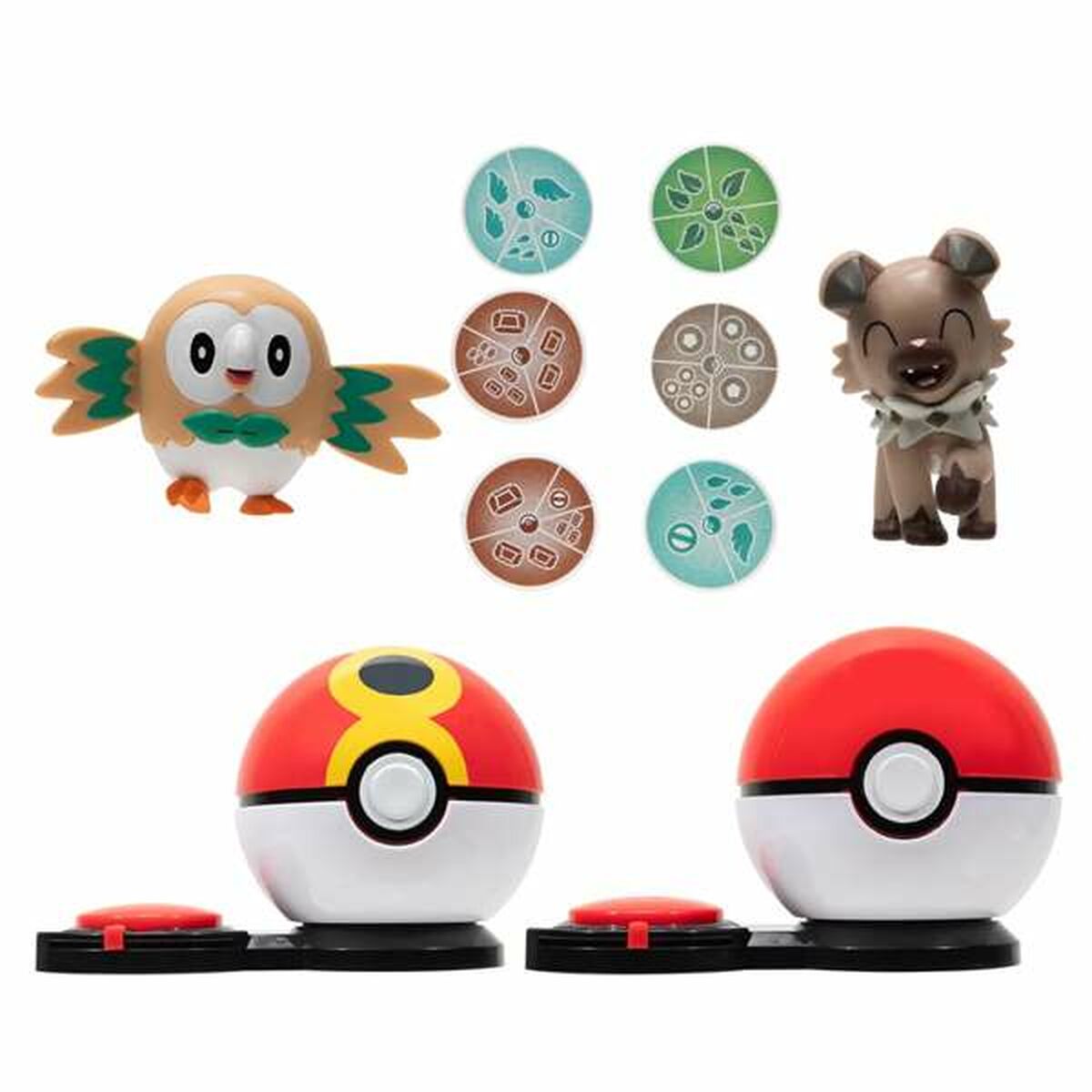 Personaggi D'azione Pokémon - Image 5