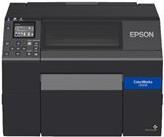 Epson Colorworks CW-C6500pe - Etikettendrucker - Farbe - Tintenstrahl - Rolle (21,59 Cm) - 1200 X 1200 Dpi - Bis Zu 85 Mm/sek. (einfarbig)/ Bis Zu 85