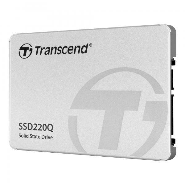 Transcend Ssd220q - Ssd - 500 Gb - Interno - 2,5" (6,4 Cm) - Image 4