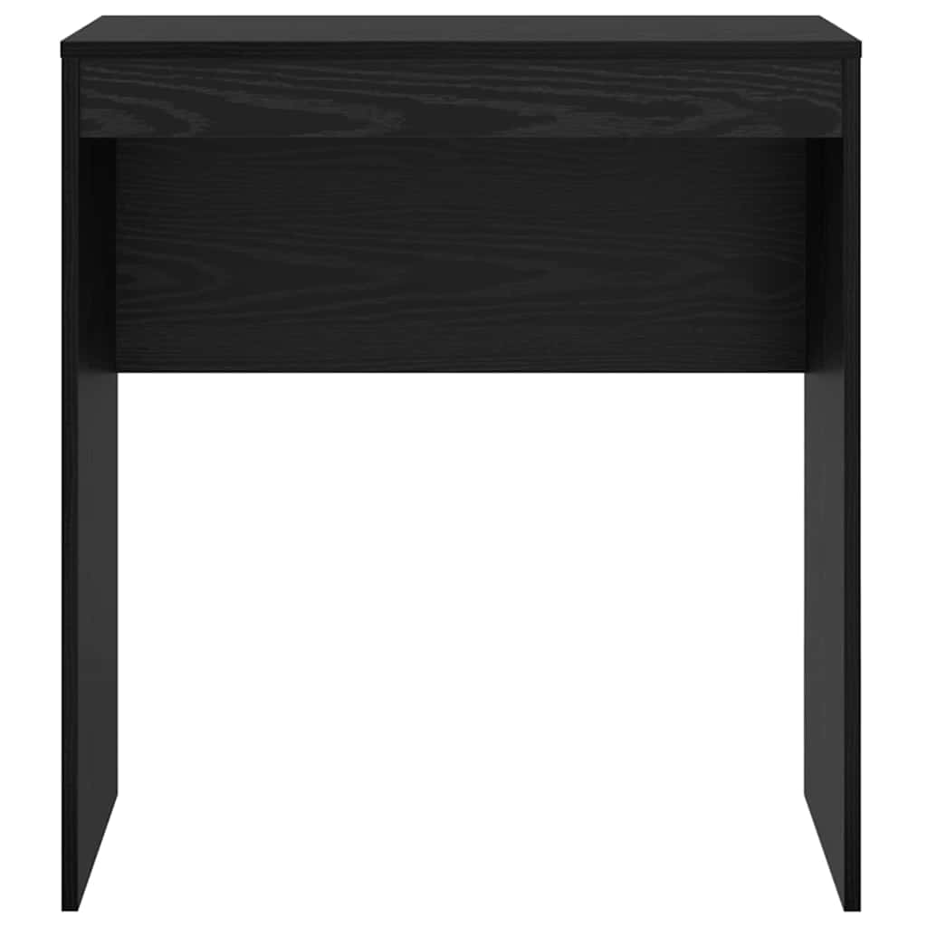 vidaXL Schreibtisch Schwarz Eichen-Optik 70 x 40 x 76 cm - Image 5