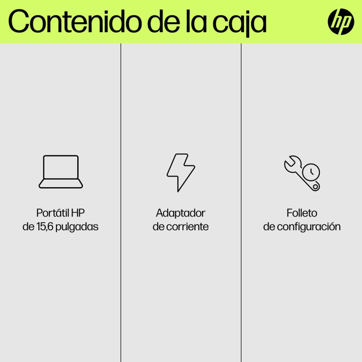 Laptop HP BT7Q7EA 15" Intel Core i7-1355U 8 GB RAM 512 GB SSD - Image 6
