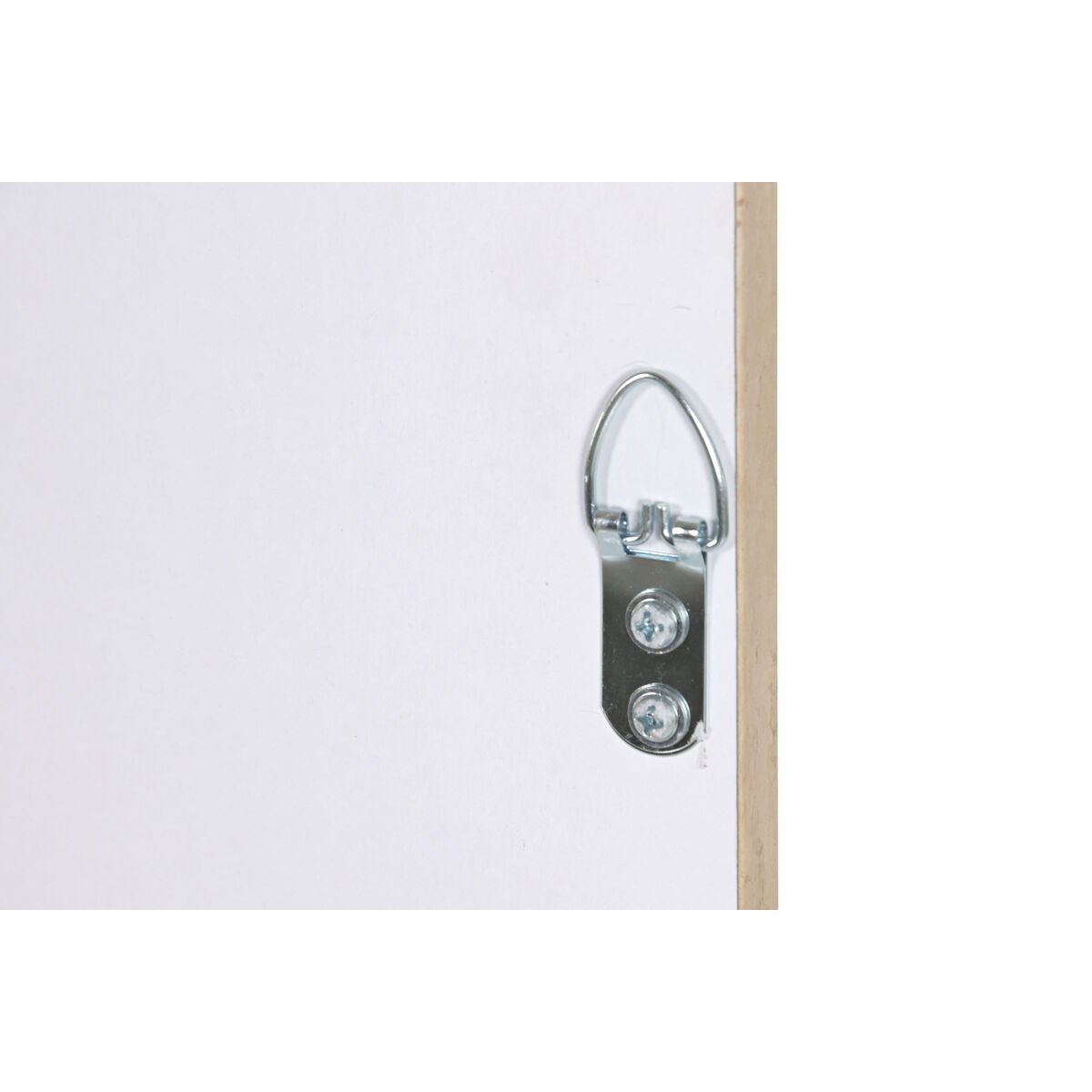 Specchio da parete Home ESPRIT Beige Naturale Scandi (2 Unità) - Image 5