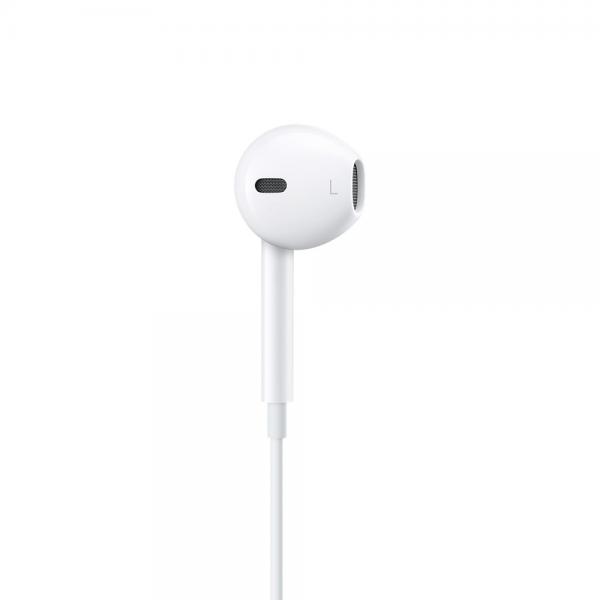 Auricolari con Microfono Apple EarPods Bianco (1 Unità) - Image 3