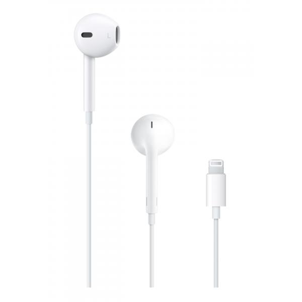 Auricolari con Microfono Apple EarPods Bianco (1 Unità)