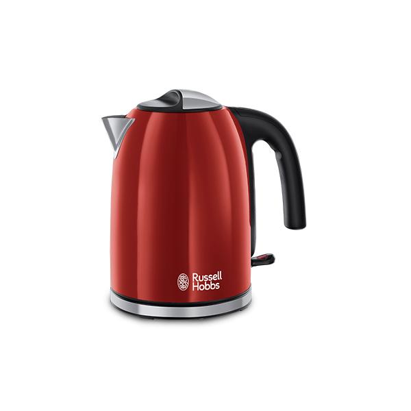Bollitore Russell Hobbs 20412-70 2400W 1,7 L Rosso