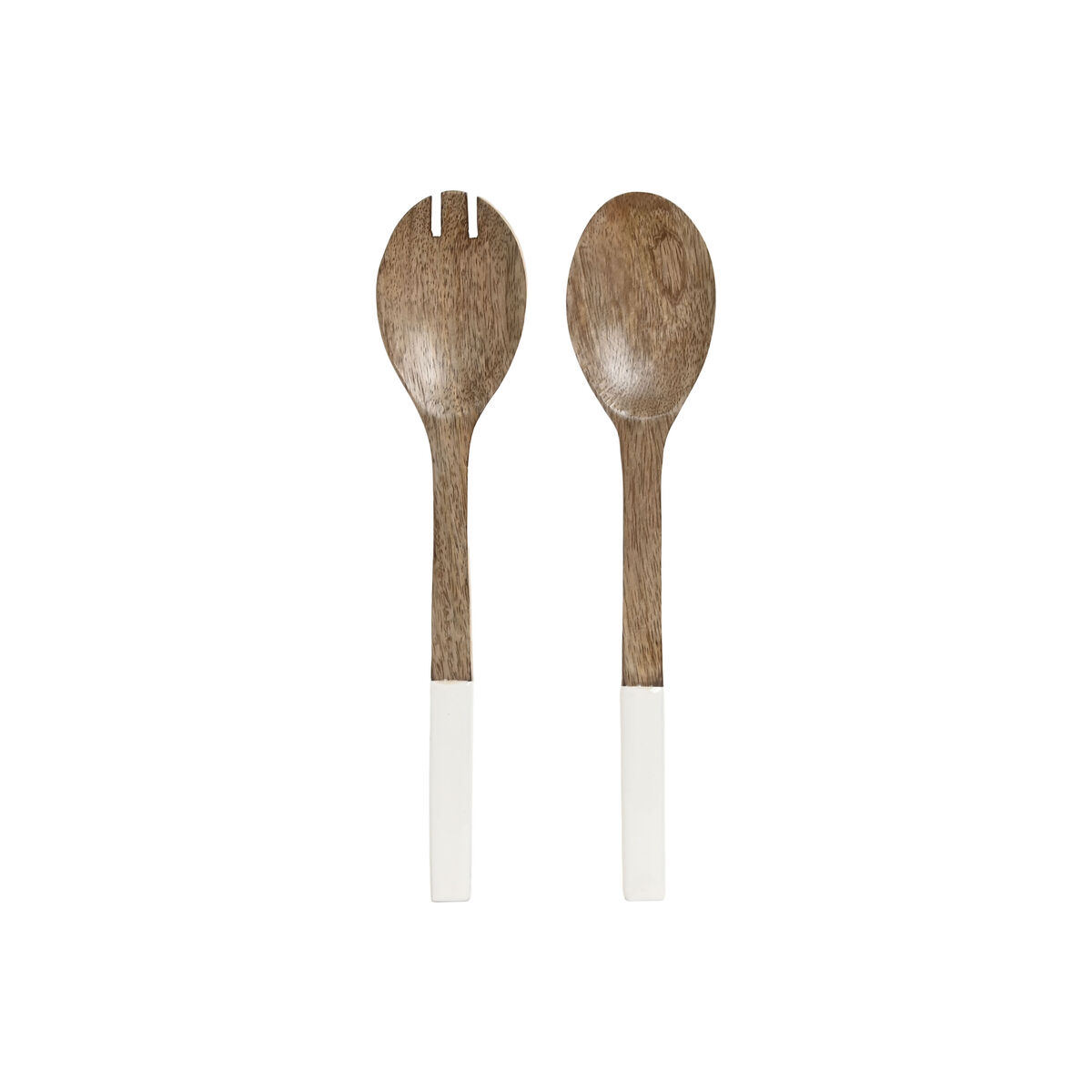 Utensili da cucina Home ESPRIT Legno di mango 31 X 6,5 X 1,5 CM