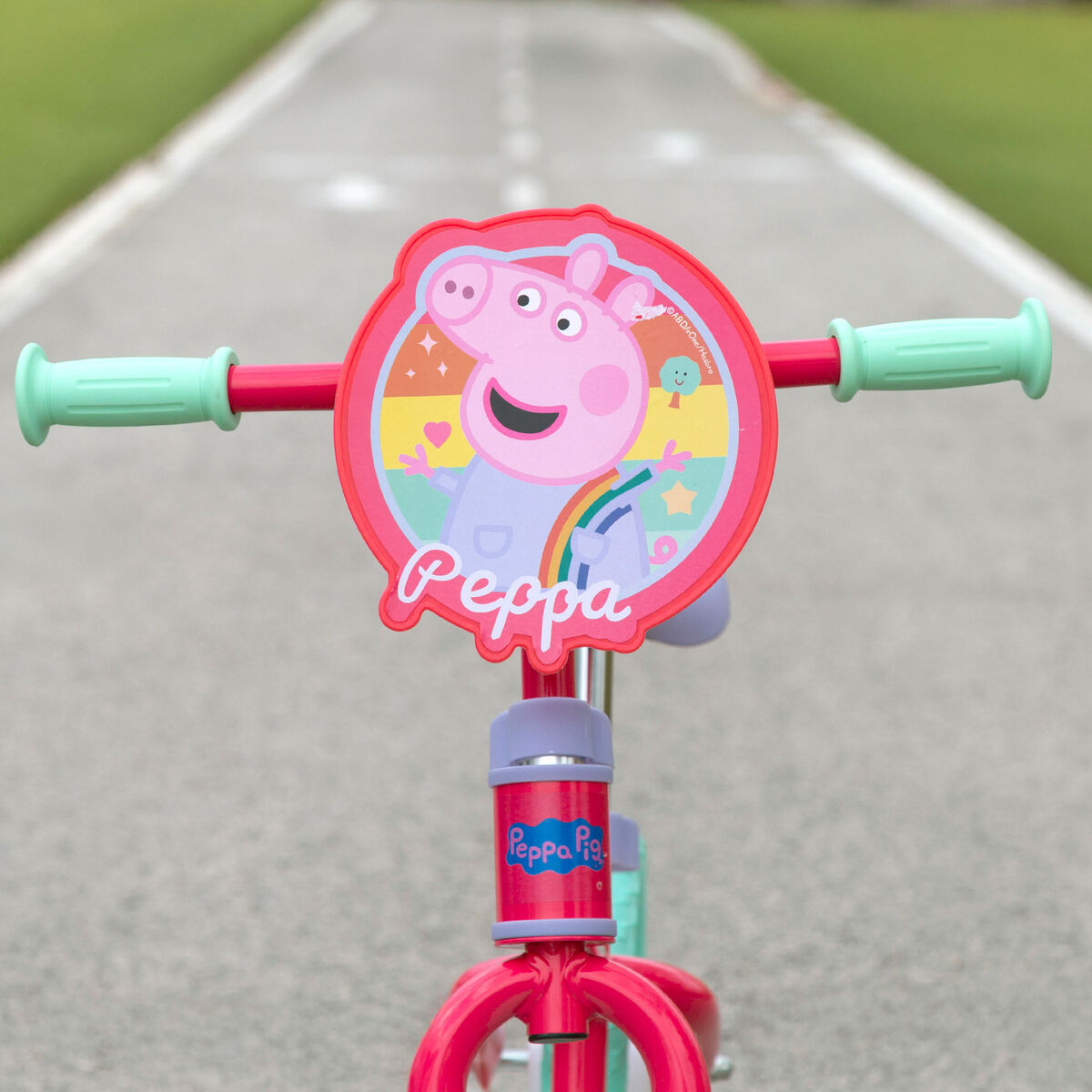 Girello Peppa Pig 70 x 50 x 41 cm Multicolore - Image 3