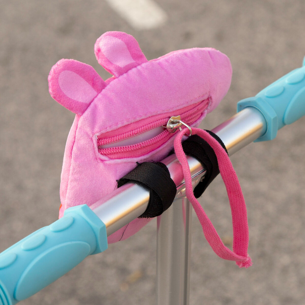 Monopattino Peppa Pig Metallo Plastica Multicolore - Image 5
