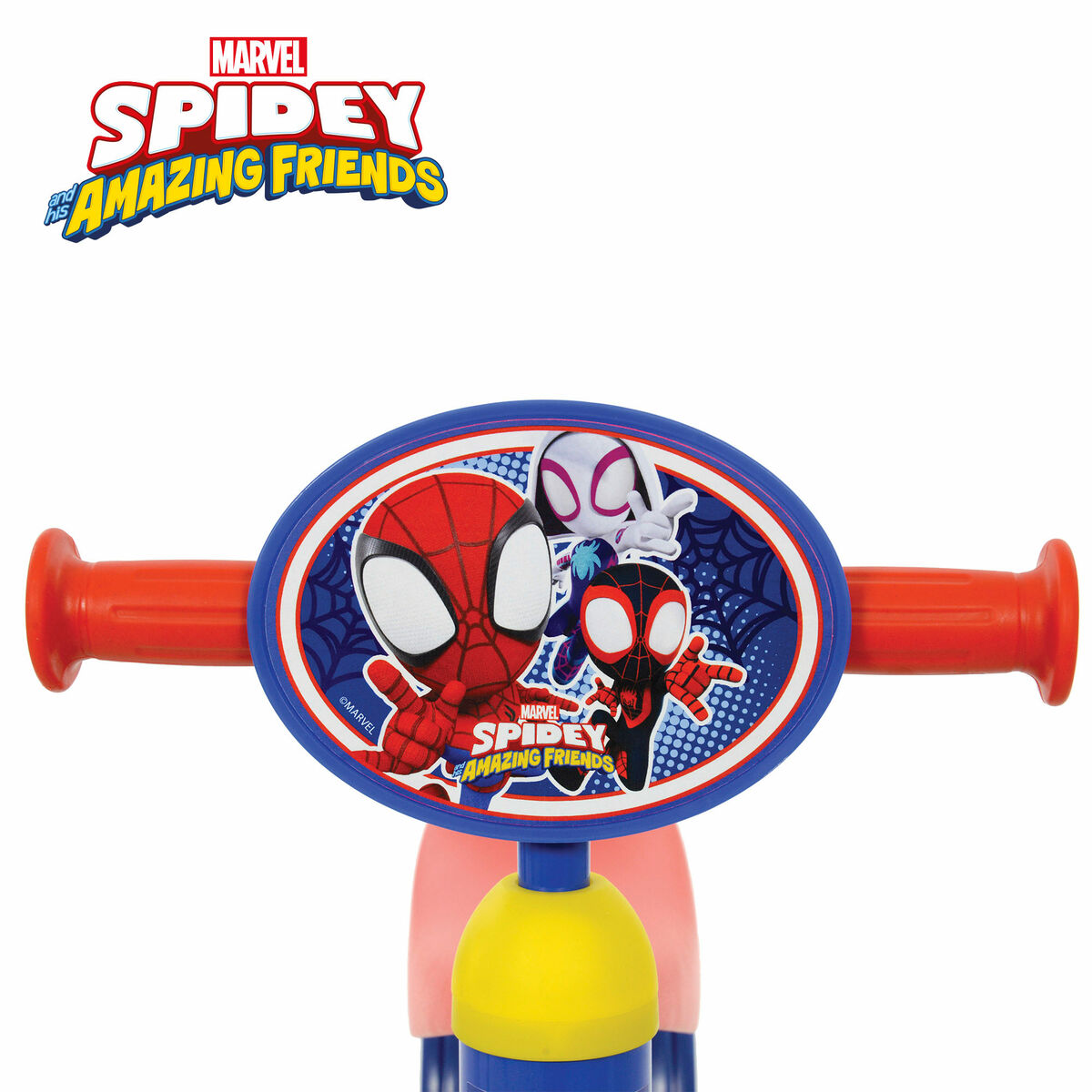 Girello Spidey 47 x 37 x 25 cm Multicolore - Image 3