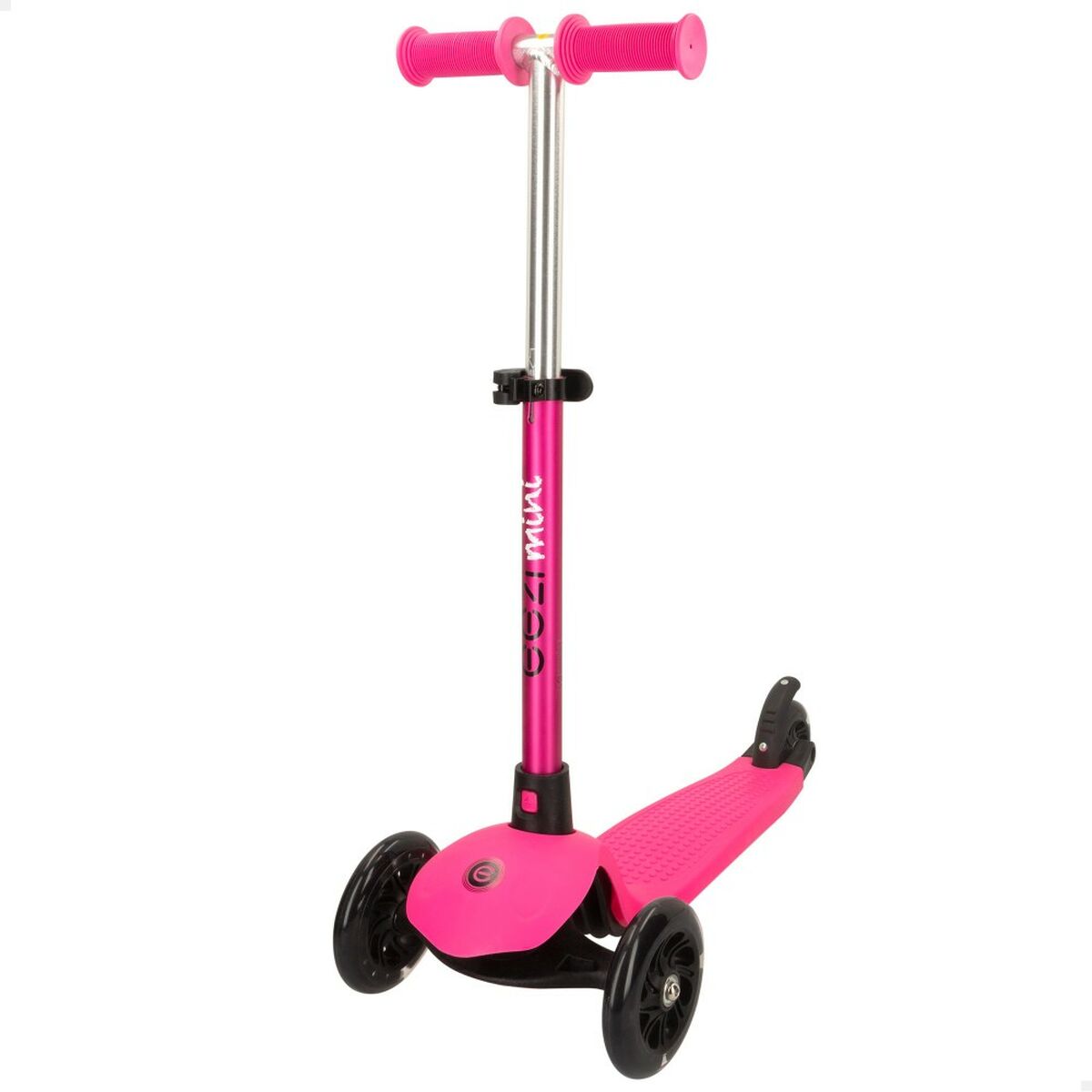 Monopattino Colorbaby Poliuretano Alluminio Fucsia