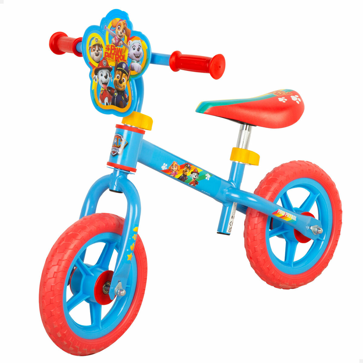 Girello The Paw Patrol 70 x 50 x 41 cm Multicolore