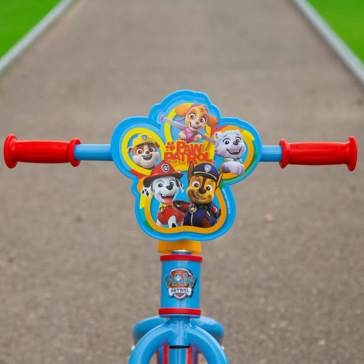 Girello The Paw Patrol 70 x 50 x 41 cm Multicolore - Image 3