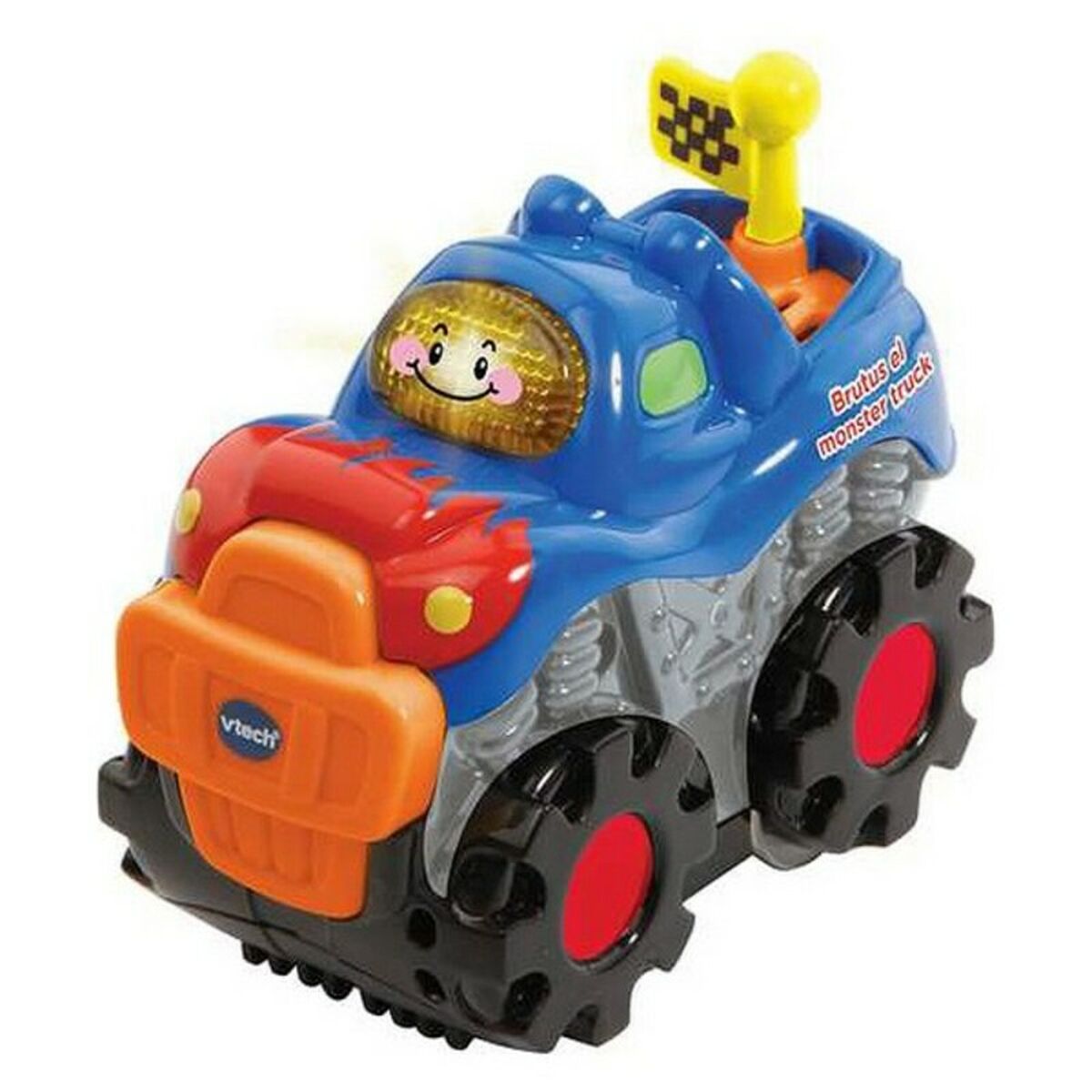Veicolo Vtech Tut Tut 10 x 6 cm (ES) - Image 3