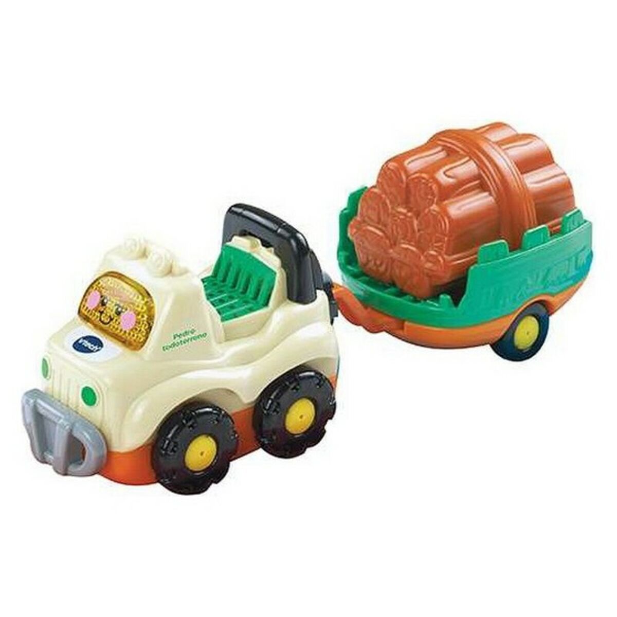 Veicolo Vtech Tut Tut 10 x 6 cm (ES) - Image 6