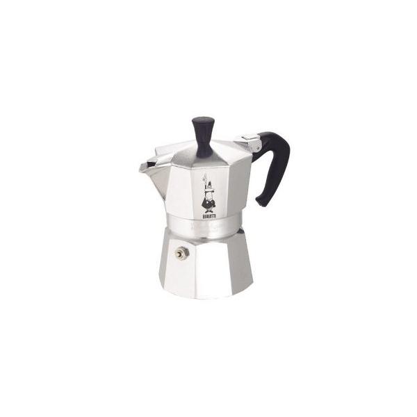 Caffettiera Italiana Bialetti 0001162 Argentato Metallo