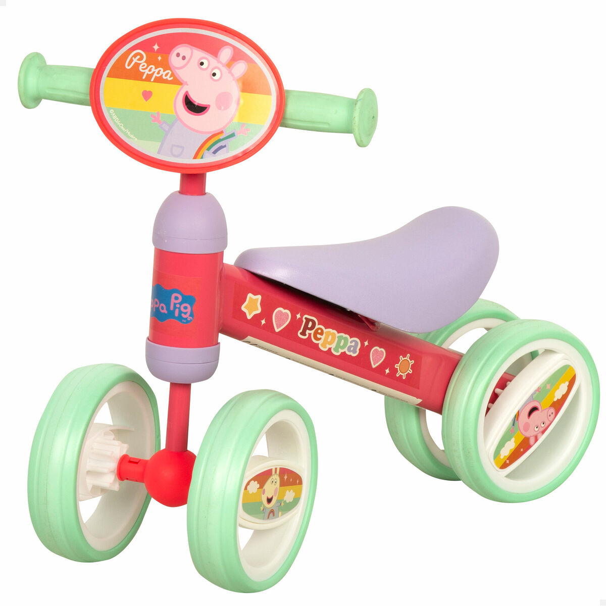 Girello Peppa Pig 47 x 37 x 25 cm