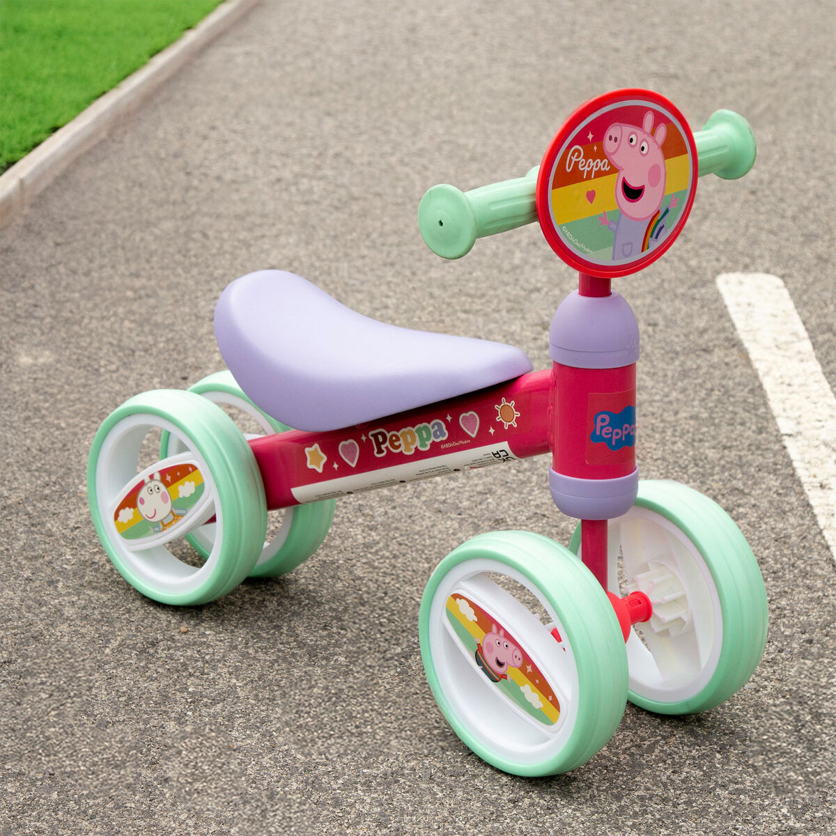 Girello Peppa Pig 47 x 37 x 25 cm - Image 5