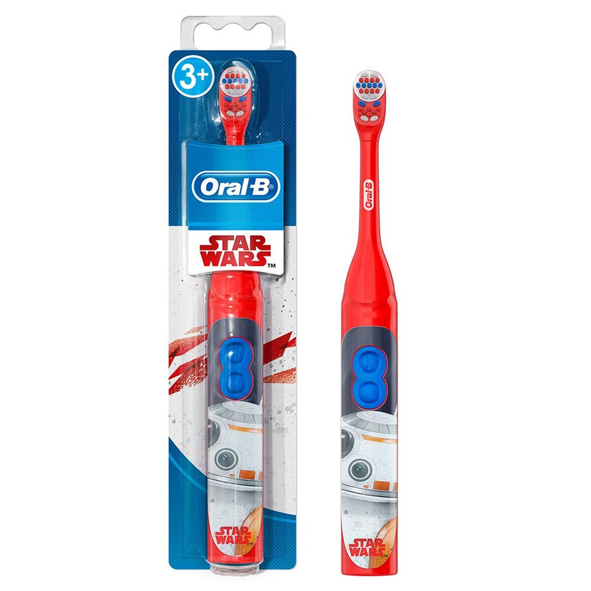 Spazzolino da Denti Elettrico Oral-B Star Wars